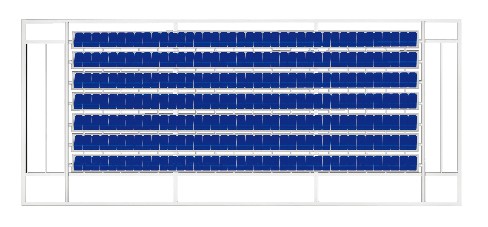 아파트 베란다 태양광 발전시스템