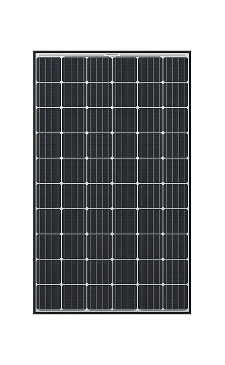 [한화] 태양광모듈 290-305